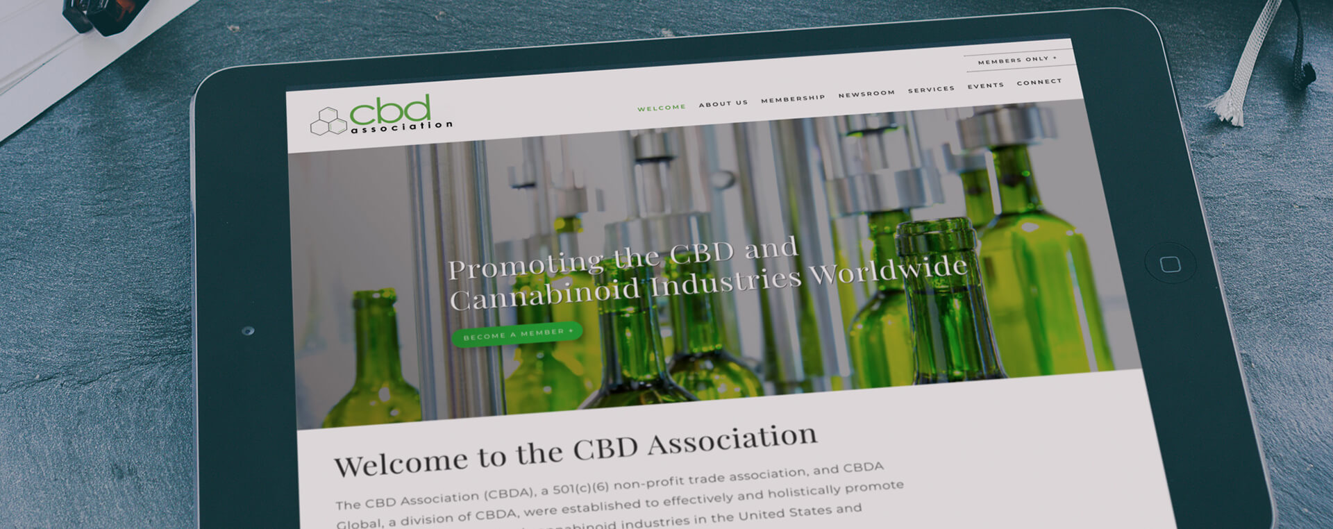 cbd association cannabinoid